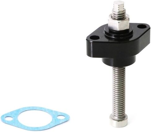 MC MOTOPARTS أسود CNC دليل كام سلسلة الموتر متوافق مع KX 450F 06-10 06 07 08 09 10 Ninja 250R EX250R EX250 in Saudi Arabia
