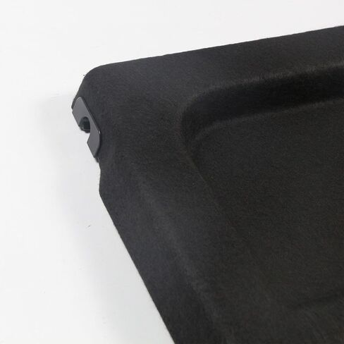 Marretoo for Nissan Kicks Cargo Cover 2024 2018 2019 2020 2021 2022 2023 for Nissan Kicks Accessories Rear Trunk Shade Non-Retractable Trunk Cover Rear Parcel Shelf Finisher in Saudi Arabia