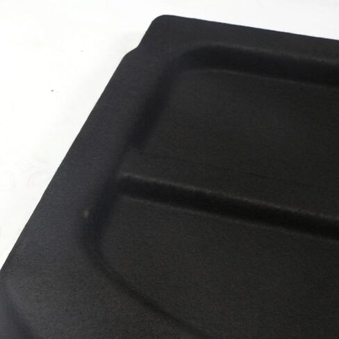 Marretoo for Nissan Kicks Cargo Cover 2024 2018 2019 2020 2021 2022 2023 for Nissan Kicks Accessories Rear Trunk Shade Non-Retractable Trunk Cover Rear Parcel Shelf Finisher in Saudi Arabia