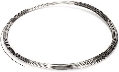 304 Stainless Steel Wire 0.3/0.4/0.5/0.6/0.7/0.8/0.9/1.0mm Soft Wire (0.8mm*10m, 1) in Saudi Arabia