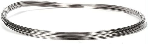 304 Stainless Steel Wire 0.3/0.4/0.5/0.6/0.7/0.8/0.9/1.0mm Soft Wire (0.8mm*10m, 1) in Saudi Arabia