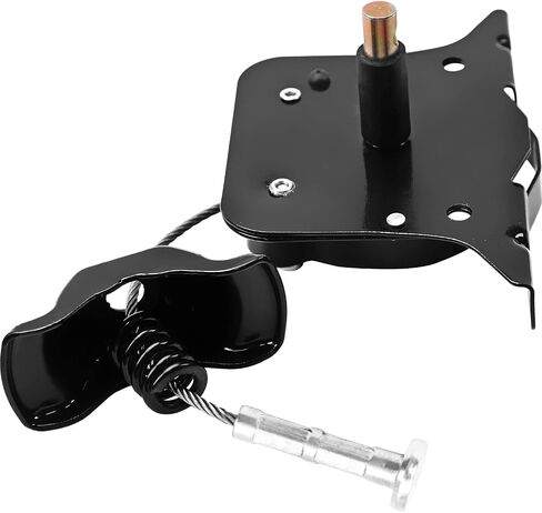 Fexhull 924-501 Spare Tire Hoist Assembly Carrier Fit for Chevrolet S10 1994-2004 | Fit for GMC Sonoma 4WD 1994-2004 | Replace # 15740950 in Saudi Arabia
