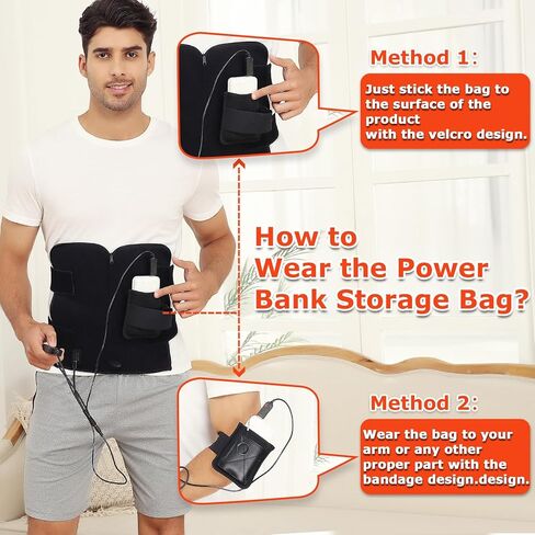 قفاز CAMECO R.ed L.ight T.herapy لليد والأصابع، N.ear I.nfrared L.ight T.herapy D.evice، حزام T.herapy بتصميم سحاب خفيف لليد والجسم in Kuwait