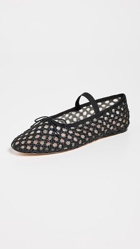 Loeffler Randall Women's Leonie Soft Ballet Flats in Saudi Arabia