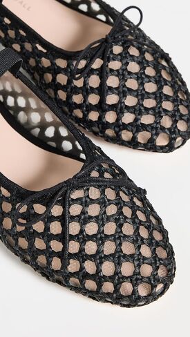 Loeffler Randall Women's Leonie Soft Ballet Flats in Saudi Arabia