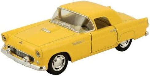 ألعاب سيارة بلاي ميكر 1955 فورد ثندربيرد، بطول 12.7 سم، ألعاب تفاعلية للأطفال in Kuwait