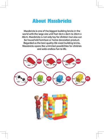 Giant Plastic Blocks Jumbo, Big Blocks, Jumbo Blocks, Big Building Blocks Jumbo, Giant Blocks, Huge Blocks, Jumbo Building Blocks, 86 Pieces Large Blocks for Kids Ages 1 to 8 86 pcs blocks with wheels in Saudi Arabia
