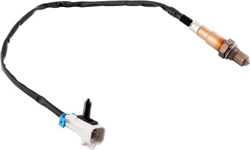 BOXI Oxygen O2 Sensor Upstream Fits 2003 2004 2005 2006 2007 2008 2009 2010 2011 2012 2013 for Buick/for Cadillac/Chevy/for GMC/for Isuzu Ascender/for Pontiac | OE# 234-4668 8125731670 15284 in Saudi Arabia