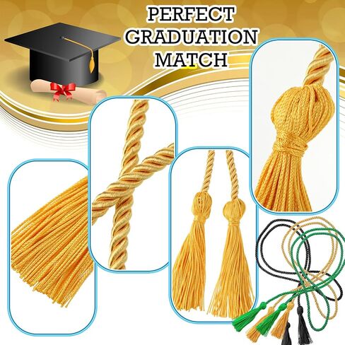 Libima Kente Graduation Stole with 3 Pcs Tassel Honor Cord Class of 2024 Graduation Sash for Women Graduation Gown for Graduation Ceremony Party Gift in Saudi Arabia