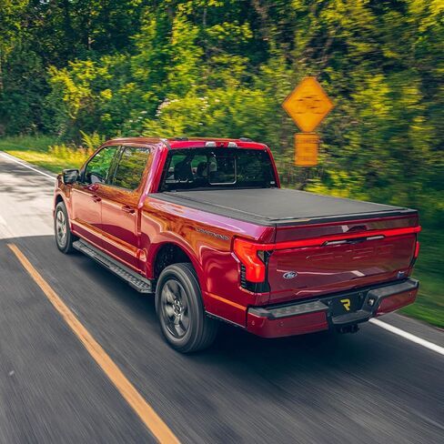 RealTruck BAK Revolver X4s Hard Rolling Truck Bed Tonneau Cover | 80213 | Fits 2009-2024 Dodge Ram 1500, 2010-21 2500/3500 6' 4" Bed (76.3") in Saudi Arabia
