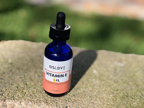 OSLOVE Pure Vitamin E Oil- 2 Fl.oz Use as is or in Skin and Hair Product Formulations | Moisturizing and Softening for Hair, Nails and Skin in Saudi Arabia