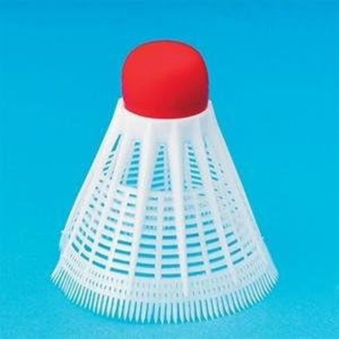 Economy Indoor/Outdoor Plastic Shuttlecocks (Set of 6) in Saudi Arabia