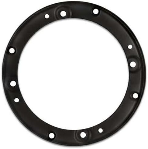 Goldwood Snap On 6.5" Subwoofer Grille Steel Mesh Speaker Black (SGM6) in Saudi Arabia