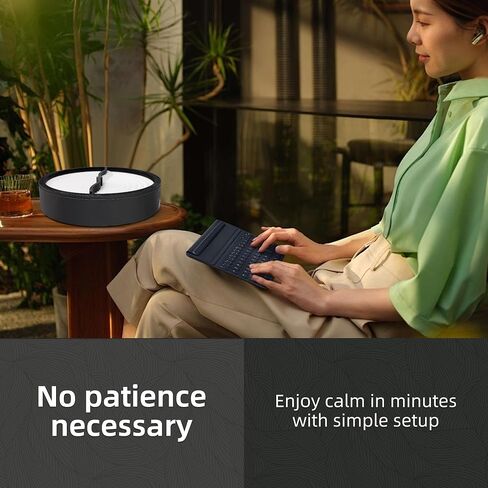 Automatic Zen Garden - Kinetic Art, Office Decorative Sandscape, Home Meditation for Relaxation, Sand Tray Therapy, Minimalist Plate in Saudi Arabia