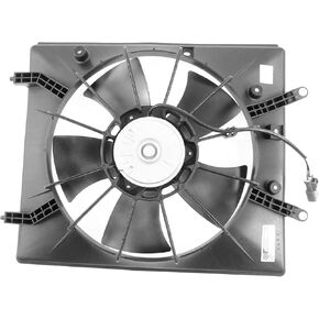 Agility Auto Parts 6019135 Engine Cooling Fan Assembly (Use Garage Tool to Check Correct Compatibility) in Saudi Arabia
