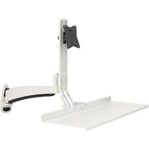 Monitor stand arm screen wall mount(DC104W) in Saudi Arabia