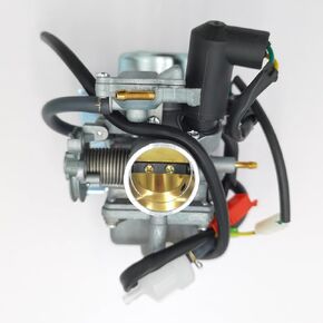 Motorcycle Parts 30mm Carburetor for Kymco for Bet & Win 250 2002-2007 Carb Replace in Kuwait