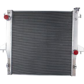 Aluminum 3 Rows Radiator Compatible With 2003-2010 09 Dodge Ram 2500 3500 5.9 6.7L L6 Diesel Radiators in Kuwait