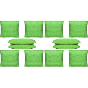 Gejoy 6 Pieces Pattern Weights Fabric Sewing Weight Dressmaking Cloth Weight Canvas Filled Steel Ball HB-Gejoy-33899 0 in Kuwait