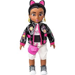 SHE'S THAT GIRL Dolls™ Sage 18 Inch Soft Body Dolls with Modern Style and Accessories, for Ages 6 and Up in Saudi Arabia
