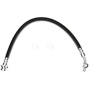 Dynamic Friction Company Front Right Brake Line Hose 350-67067 For 2004-2012 Nissan Pathfinder, 2005-2015 Nissan Xterra, 2005-2022 Nissan Frontier, 2009-2012 Suzuki Equator in Saudi Arabia