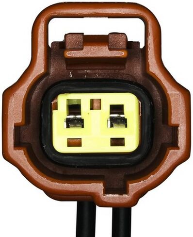Engine Coolant Temperature Sending Unit Switch Connector Pigtail Wiring E-150 E-250 E-350 Super Duty E-450 E-550 Escape Escort Excursion Expedition F-150 F250 Hd F-350 F-450 F-550 F650 F750 in Saudi Arabia