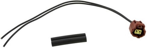 Engine Coolant Temperature Sending Unit Switch Connector Pigtail Wiring E-150 E-250 E-350 Super Duty E-450 E-550 Escape Escort Excursion Expedition F-150 F250 Hd F-350 F-450 F-550 F650 F750 in Saudi Arabia