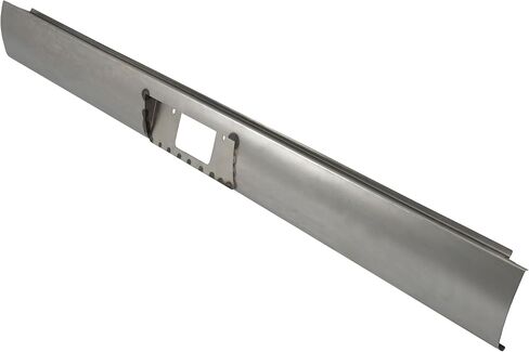 KUAFU Rear Bumper Roll Pan Compatible with 1973-1979 Ford F-100/F-150 Fullsize Fleetside/Styleside Pickup Trucks Steel Anti-Rust Oil Raw in Saudi Arabia