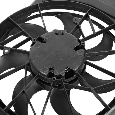 Cooling Fan 620-635 for Chevrolet for Cobalt 2005-2010 for Pontiac for Pursuit 2005-2006 for Pontiac G5 2007-2010 Black Electric Cooling Fan in Saudi Arabia
