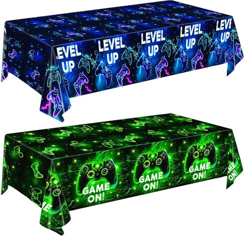 4 Pieces Basketball Tablecloth - Basketball Birthday Party Decorations Basketball Table Cloth Soccer Tablecloth Plastic Table Cover for Basketball Party Decorations, 54 x 108 Inch in Kuwait
