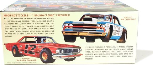 AMT Ford LN 8000 Race Car Hauler 1:25 Scale Model Kit in Kuwait