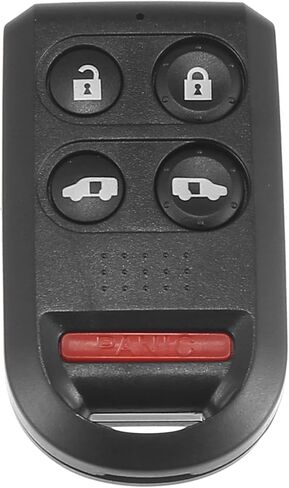 X AUTOHAUX 313.8MHz OUCG8D-399H-A Replacement Smart Proximity Keyless Entry Remote Key Fob for Honda Odyssey 2005-2010 5 Buttons in Saudi Arabia