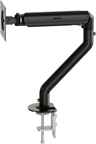 Liftable display screen robotic arm, 17 to 32 inches telescopic(Black) in Saudi Arabia