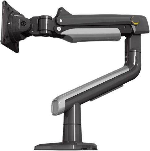 Monitor stand for large screens and ultrawide monitors, height adjustable and rotatable.(A6) in Saudi Arabia