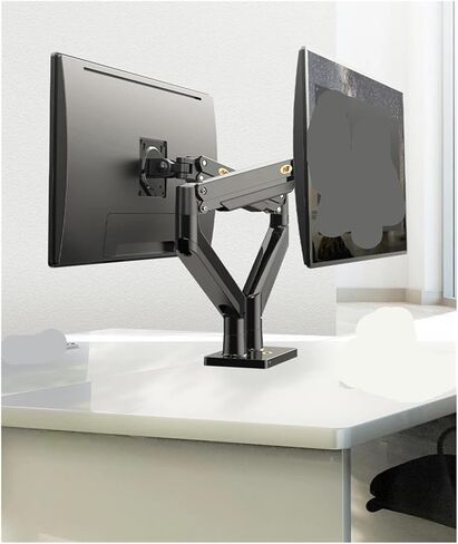 Monitor Stand Gas Spring Arm +85° to -30° in Saudi Arabia