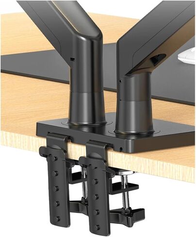 Monitor Stand Gas Spring Arm +85° to -30° in Saudi Arabia