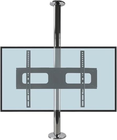 BG11-M Stainless Steel 23-55 Inch Mounting Bracket Height Adjustment 66-82 cm in Saudi Arabia