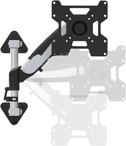 35"-45" Heavy Duty Gas Spring Flexible TV Wall Mount in Saudi Arabia