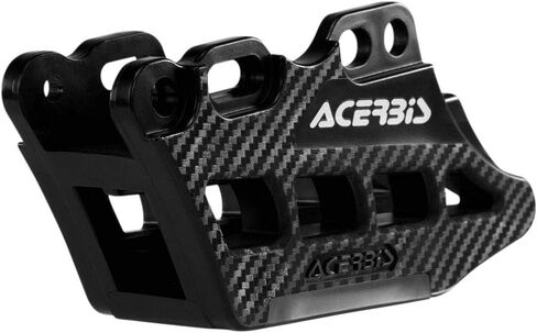 كتلة دليل سلسلة Acerbis 2.0 باللون الأسود لهوندا CRF250R 2007-2018 in Saudi Arabia