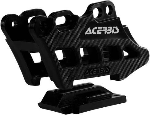 كتلة دليل سلسلة Acerbis 2.0 باللون الأسود لهوندا CRF250R 2007-2018 in Saudi Arabia