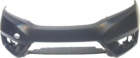 FitParts متوافق مع غطاء المصد الأمامي 2015 2016 2017 Honda Fit CAPA Hatchback HO1000297 EX EX-L DX Cool Fun Hit LX SE. جديدة ومعدة وجاهزة للطلاء. 04711T5RA00ZZ in Saudi Arabia