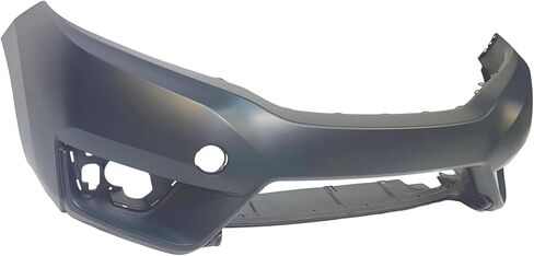 FitParts متوافق مع غطاء المصد الأمامي 2015 2016 2017 Honda Fit CAPA Hatchback HO1000297 EX EX-L DX Cool Fun Hit LX SE. جديدة ومعدة وجاهزة للطلاء. 04711T5RA00ZZ in Saudi Arabia