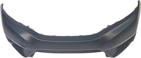 FitParts متوافق مع غطاء المصد الأمامي 2015 2016 2017 Honda Fit CAPA Hatchback HO1000297 EX EX-L DX Cool Fun Hit LX SE. جديدة ومعدة وجاهزة للطلاء. 04711T5RA00ZZ in Saudi Arabia