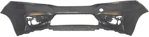 FitParts متوافق مع غطاء المصد الأمامي 2015 2016 2017 Honda Fit CAPA Hatchback HO1000297 EX EX-L DX Cool Fun Hit LX SE. جديدة ومعدة وجاهزة للطلاء. 04711T5RA00ZZ in Saudi Arabia