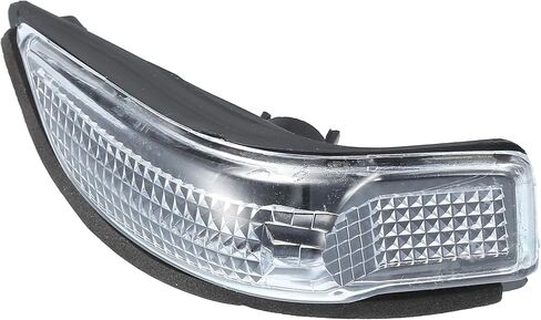 uxcell Right Rearview Mirror Turn Signal Lamp Housing for Toyota Yaris 11-19 No.817300D080 in Saudi Arabia