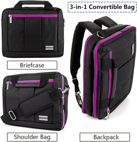 11 12 In Laptop Bag Compatible with Microsoft Surface Pro 10 9 8, Laptop SE Laptop Go 3 2 Compatible with iPad Air 13, Pro 13 in Saudi Arabia