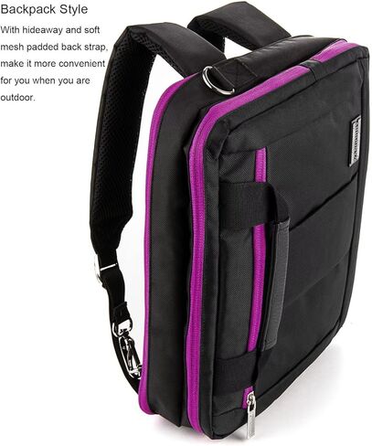 11 12 In Laptop Bag Compatible with Microsoft Surface Pro 10 9 8, Laptop SE Laptop Go 3 2 Compatible with iPad Air 13, Pro 13 in Saudi Arabia