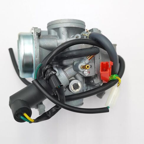 قطع غيار الدراجات النارية مكربن ​​30 مللي متر لـ Kymco for Bet & Win 250 2002-2007 Carb استبدال in Kuwait