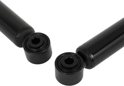 Front Rear Shocks Struts (4 Pcs) ANPART Shock Absorbers Fits 2005-2016 for Ford F-250 Super Duty,2005-2017 for Ford F-350 Super Duty,11-17 for Ford F-450 Super Duty 349004 Auto Shocks Amortiguadores in Saudi Arabia