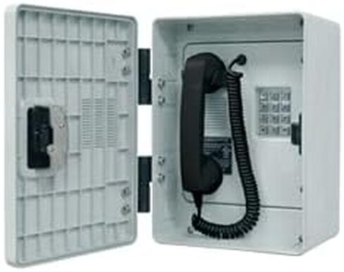 257-001 Outdoor Analog Industrial Telephones in Saudi Arabia